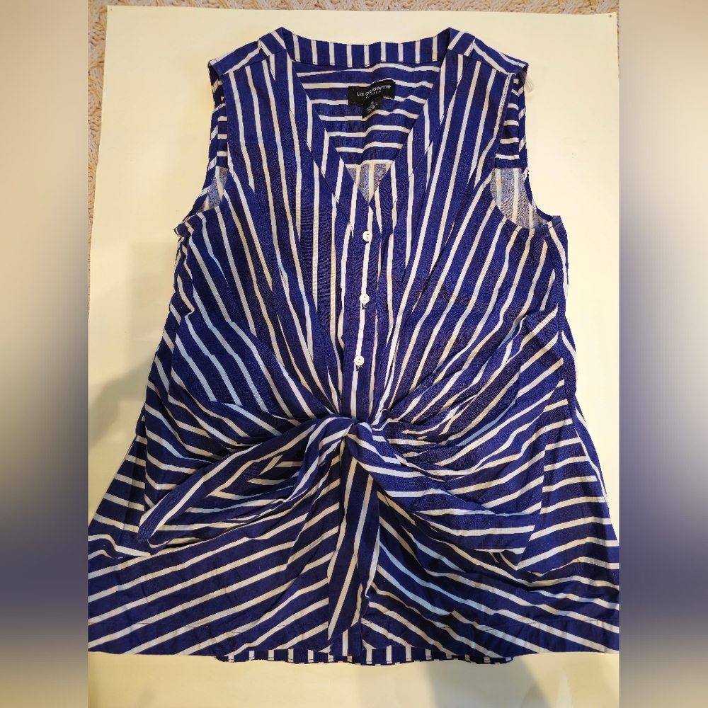 Women's Liz Claiborne tank top